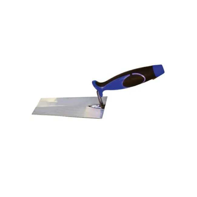 Genesis Bucket Trowel with Soft Grip