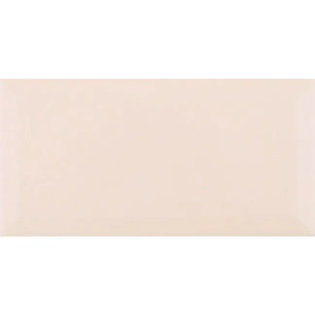 Angel Pink Gloss Ceramic Metro Wall Tiles