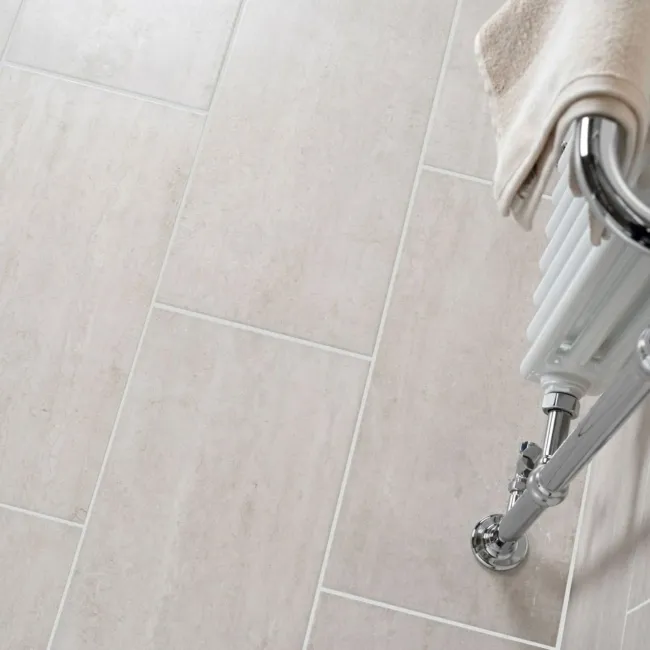 Coast White Sands Stone Effect Wall and Floor Tiles