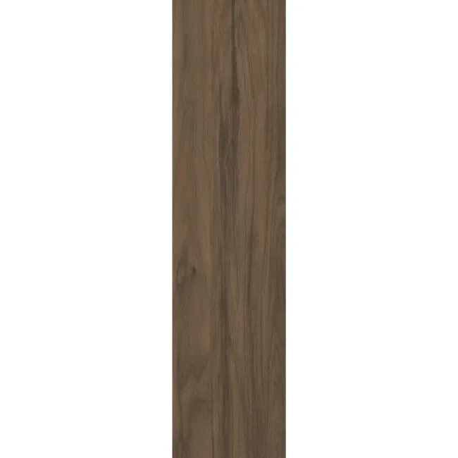 Heartwood Coffee Brown Matt Rectified Wood Effect Floor Tiles 888x220