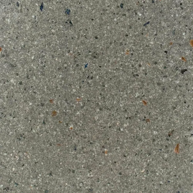 Dollymixx Patina Dark Grey Matt Terrazzo Wall and Floor Tiles
