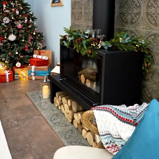 Embossed Metallic Pressed Patina Steel Tiles