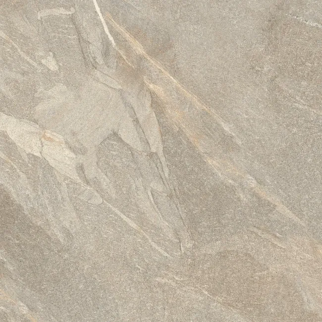 Devoke Beige Matt Stone Effect Wall and Floor Tiles 597x597