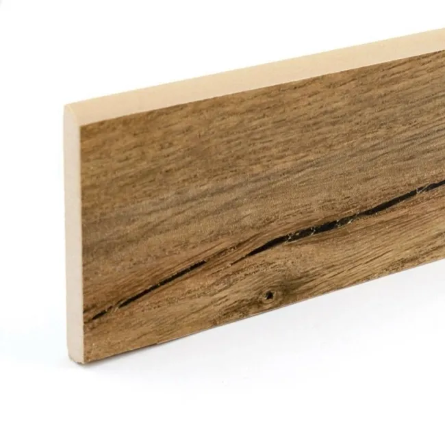 Muniellos Honey Oak Wood Effect Skirt Tiles