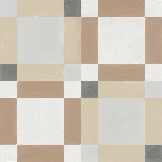 Kandi Butterscotch Pattern Wall and Floor Tiles