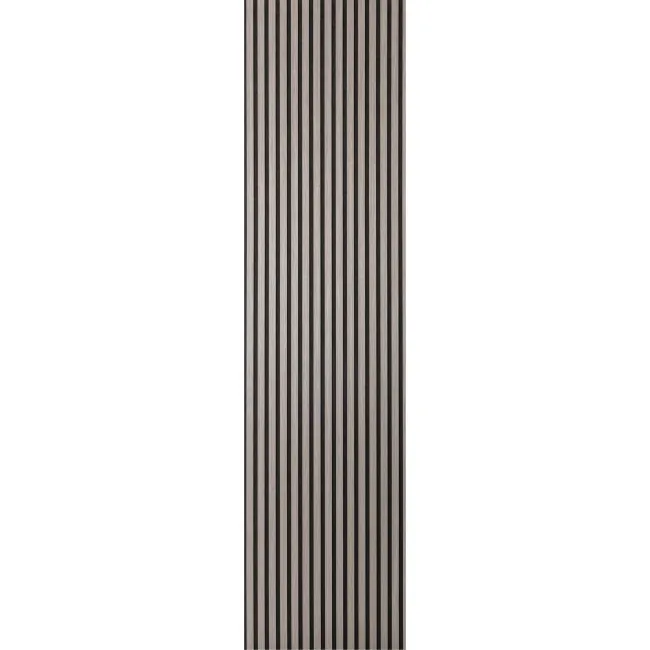 Trepanel Lite® Flexible Ash Grey Acoustic Wood Wall Panels