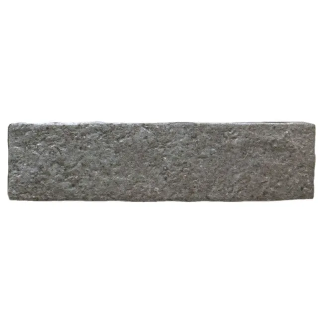 Tuscany Grey Brick Effect Matt Wall and Floor Tiles 235x62