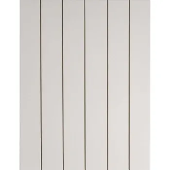 Tundra White Satin Ceramic Wall Tiles 360x275