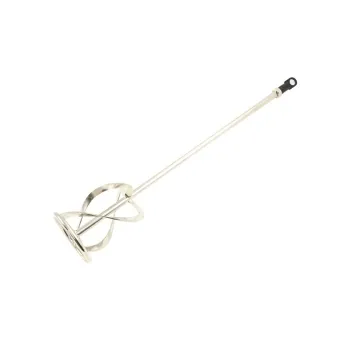 Mixing Paddle for Standard Drills - 400 x 80mm