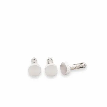 Trepanel Customise® Shelf Long Screw 3 pk Chrome