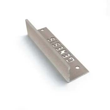 Genesis Granite 22.5mm Porcelain Paving Slab Trim