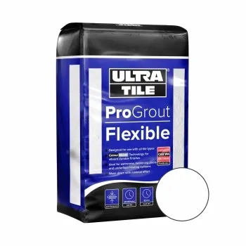 Ultra Tile Fix Vintage White ProGrout Flexible 3KG