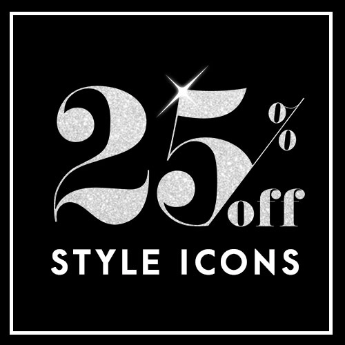 25 % OFF BLACKOUT SALE