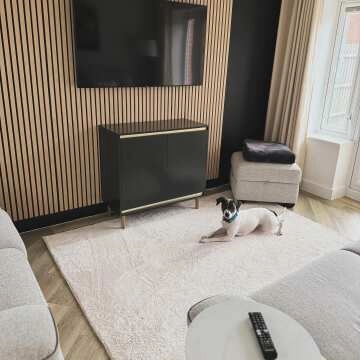 Trepanel® Oak Acoustic Wood Wall Panels