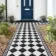 Cava Victorian Black Tiles
