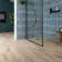 Muniellos Oak Anti-Slip Brown Wood Effect Porcelain Wall and Floor Tiles