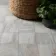 Trail Quartzita Grey Stone Effect 20mm Porcelain Paving Slabs 200x200