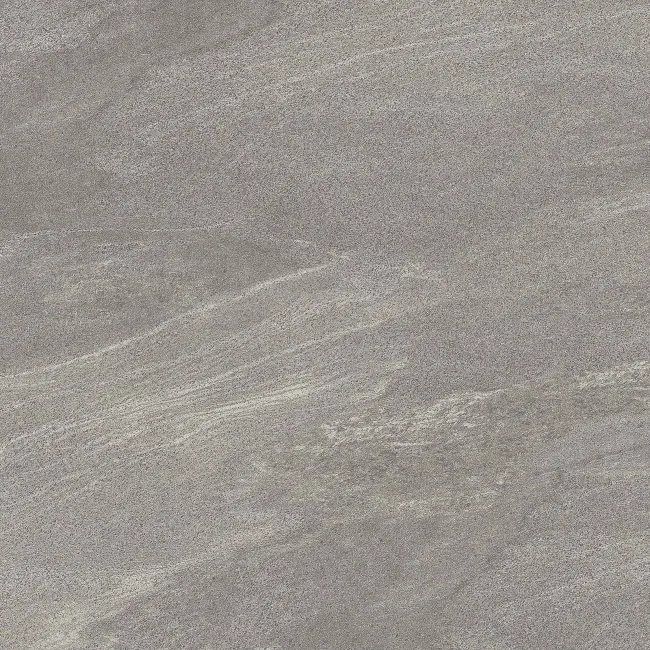 Country Silver Grey Stone Effect 20mm Porcelain Paving Slabs 600x600