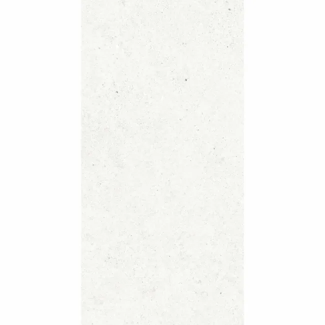Dover White Matt Porcelain Stone Effect Wall And Floor Tiles