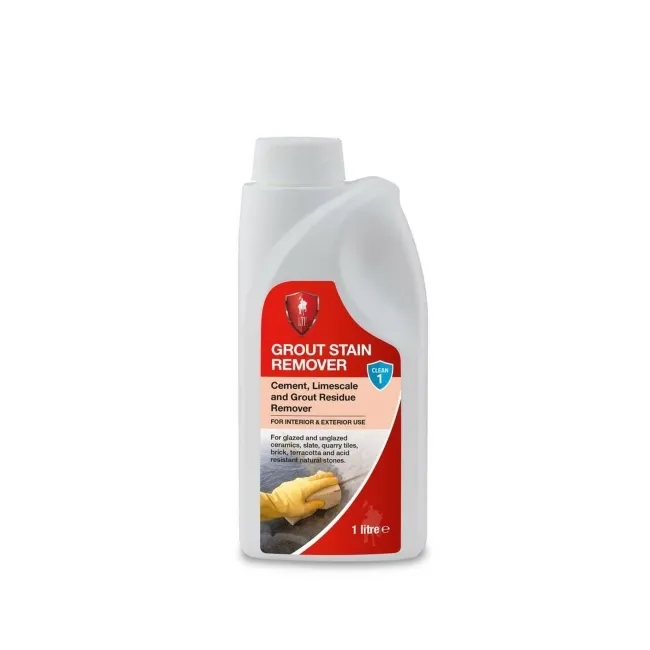 LTP Tile Grout Stain Remover