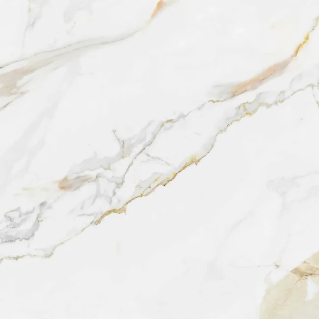 Marshall Gold Vein Polished Marble Effect Tiles 1200x1200