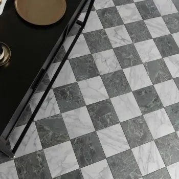 Camden White Wall and Floor Tiles