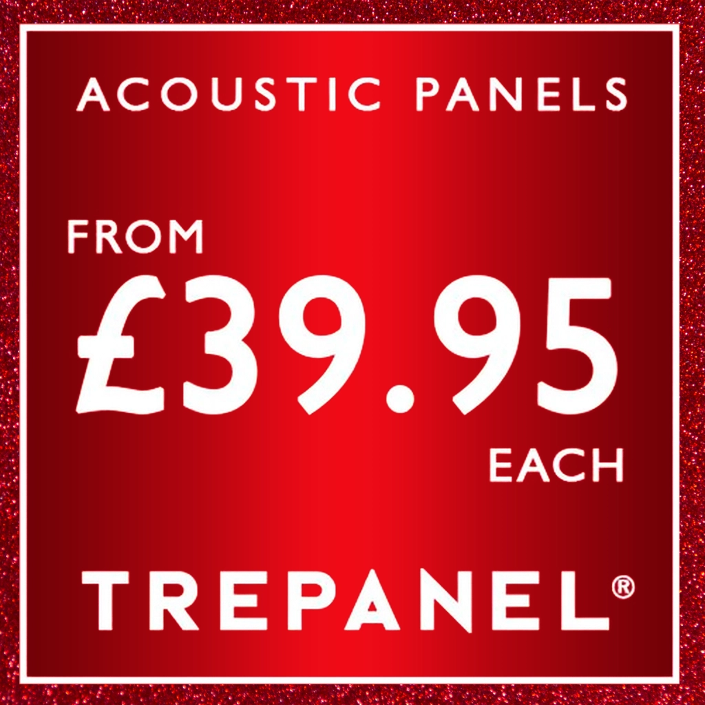 Acoustic Wall Panels