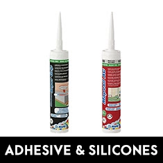 Wall Panel Adhesives & Silicones