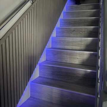 Trepanel® Ash Grey Acoustic Wood Wall Panels