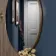 Trepanel Customise® Aluminium Framed Round Mirror Bronze 1000mm