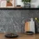 Camden Black Marble Effect Wall and Floor Tiles