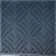Capsule Dark Blue Grey Art Deco Engraved Decor Wall Tiles