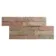 Ledgestone Copper Brown Split Face Slate 300x150 Tiles