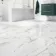 Modern Statuario Polished Marble Effect Tiles 600x1200