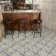 Cynosure Antique Multicolour Matt Patterned Floor Tiles
