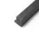 Trepanel® Black Wood Acoustic Panel Top Trim with Lighting Option