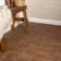Aragon Autumn Brown Flat Quarry 150x150 Floor Tiles