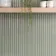 Ribbon Sage Green Ridged Effect Ceramic Gloss Wall Tiles