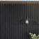Trepanel® Black Wood Acoustic Panel Top Trim with Lighting Option