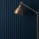 Trepanel® Texture Denim Blue Herringbone Acoustic Wood & Felt Slat Panels