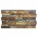 Vesuvius Dark Rustic Porcelain Split Face Effect Wall Tiles
