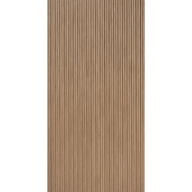 Trepanel Flex® Smoked Oak Flexible Wood Panels 1200x600