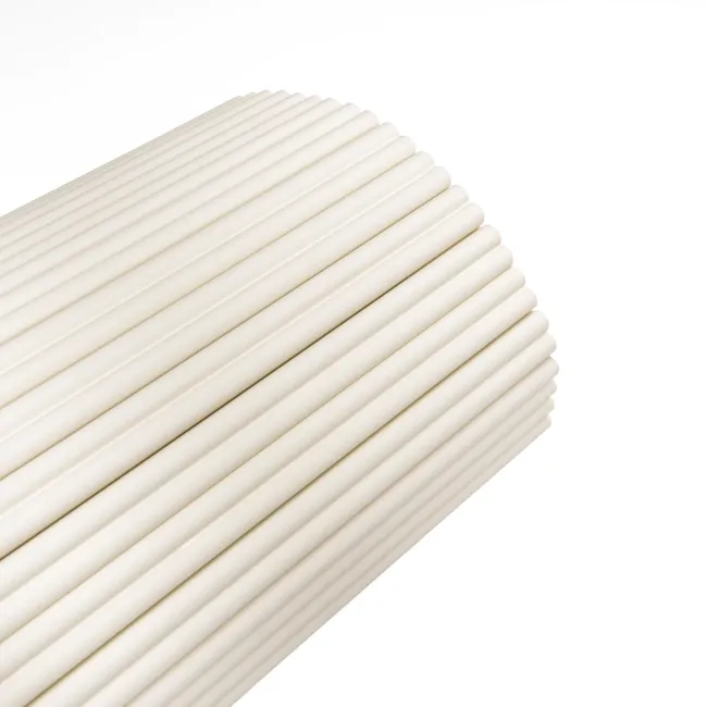 Trepanel Flex® White Flexible Wood Panels 1200x600