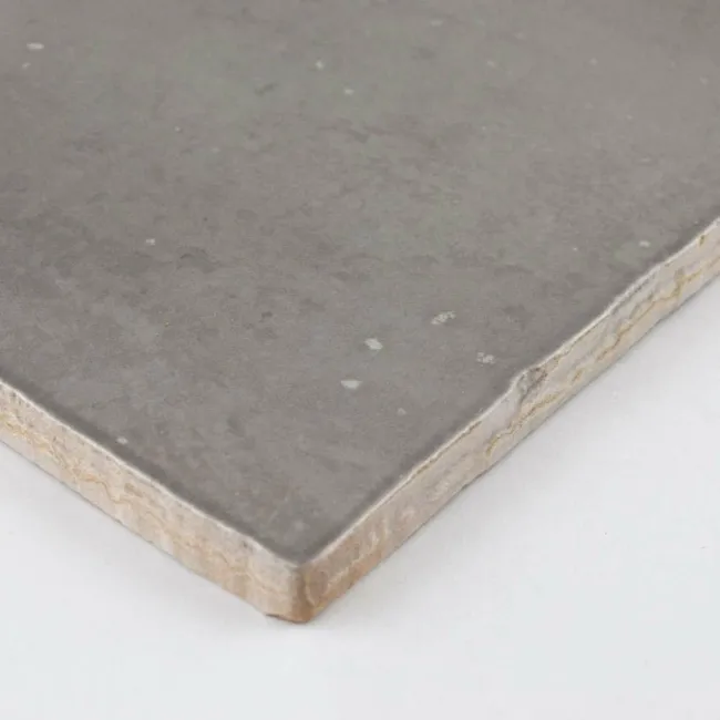 Vernice Storm Grey Gloss Rustic Wall Tiles