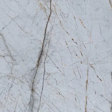 Aura Blue Marble Effect Porcelain Wall and Floor Tiles