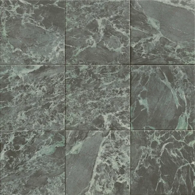 Camden Emerald Marble Effect Wall and Floor Tiles