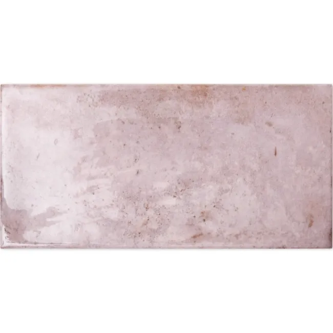 Farringdon Purple Gloss Metro Wall Tiles