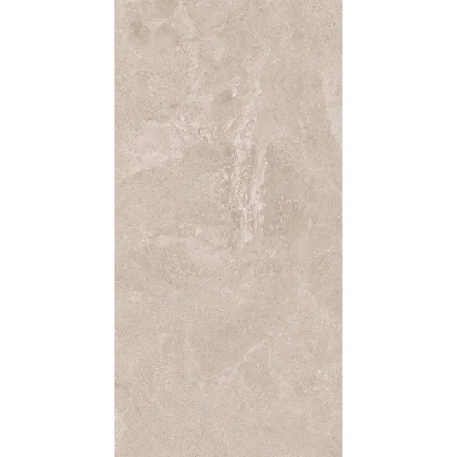 Savona Greige Stone Effect Porcelain Wall and Floor Tiles