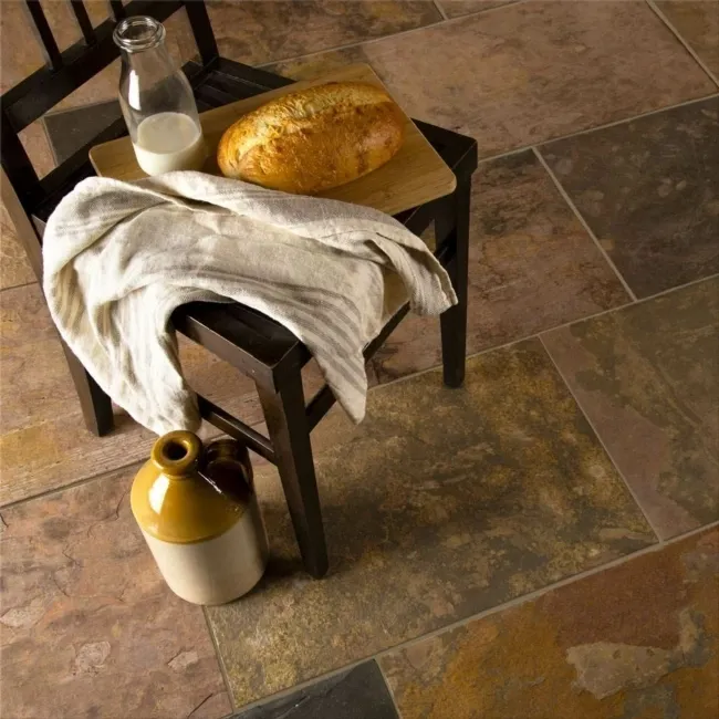 Country Farmhouse Multicolour Slate Indoor and Outdoor Tiles