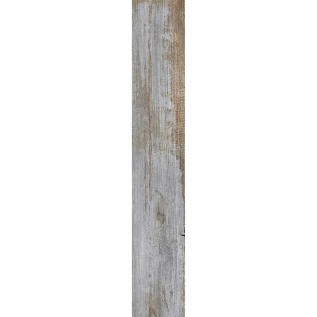 BoCoCa Grey Tempera Wood Effect Porcelain Floor Tiles